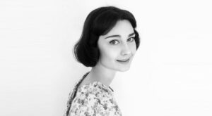 Esta adolescente es capaz de convertirse en cualquier personaje histórico gracias al maquillaje