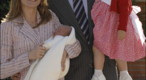 La infanta Sofía cumple 7 añitos