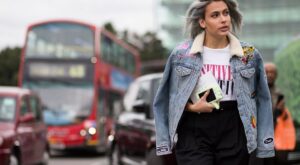 Tu cazadora vaquera ideal según el tipo de chica que eres