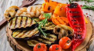 Recetas para preparar una barbacoa vegetariana que te deje sin palabras