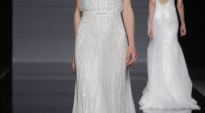 Rosa Clará, un clásico en Barcelona Bridal Week