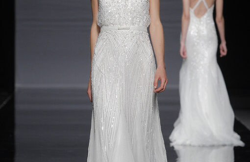 Rosa Clará, un clásico en Barcelona Bridal Week