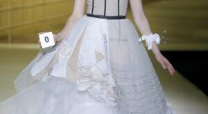 Jesús Peiró – Barcelona Bridal Week 2013