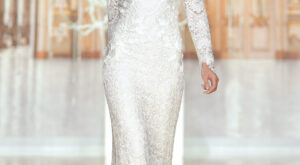 Yolan Cris – Barcelona Bridal Week 2013