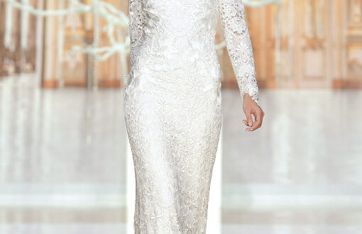 Yolan Cris – Barcelona Bridal Week 2013