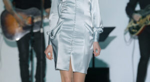 Isabel Zapardiez – Barcelona Bridal Week 2013