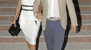 Así fue la boda de Eva Longoria y José Bastón en México