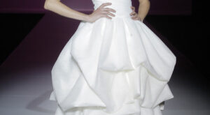 Hannibal Laguna – Barcelona Bridal Week 2013