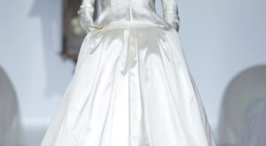 Raimon Bundó – Barcelona Bridal Week 2013