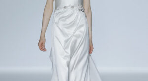 Cabotine by Gema Nicolas – Barcelona Bridal Week 2013