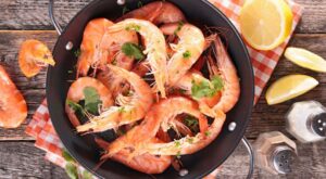 Gambas y langostinos, un tesoro con sabor a mar