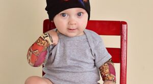 ¿Tatuajes para bebés? Ahora es posible (y legal)
