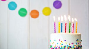 Las 50 tartas de cumpleaños para tu peque más divertidas de Instagram