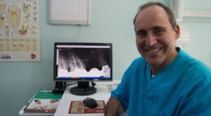 Rafael Azcona Sanz, Médico Especialista en Estomatología