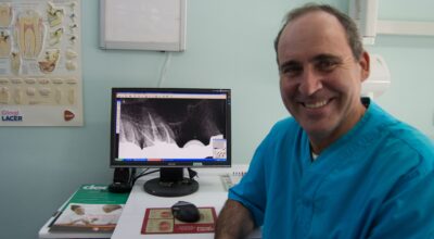 Rafael Azcona Sanz, Médico Especialista en Estomatología