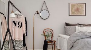 20 ideas creativas para decorar con espejos reciclados