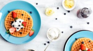 Los gofres, mucho más que un dulce
