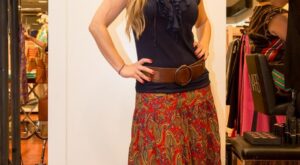 Evento Lauren de Ralph Lauren