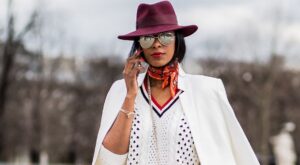 Vestir de entretiempo para ir a trabajar