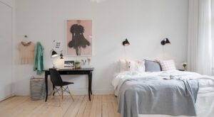 8 parejas de colores que nunca fallan en un dormitorio