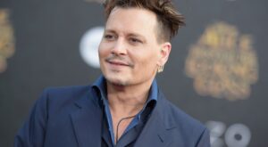 El inquietante cambio físico de Johnny Depp