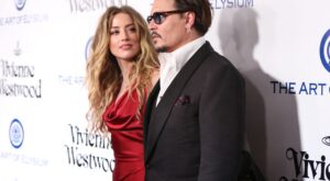 Johnny Depp, acusado de maltrato por su mujer Amber Heard