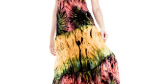 Maxivestidos: el must del verano