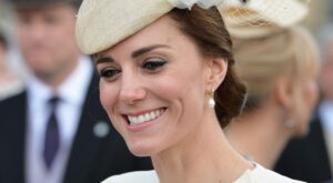 Kate Middleton y otras princesas que reciclan sus vestidos
