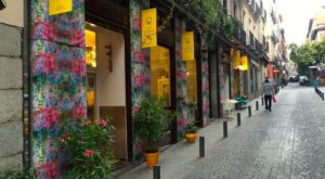 DecorAcción 2016, el evento urbano de interiorismo que viste las calles de Madrid