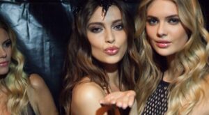 Destruyendo estereotipos: modelos flacas pero realistas