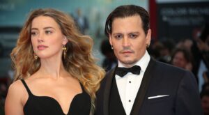 ¿Mintió Amber Heard al acusar de maltrato a Johnny Depp?