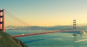 ¡Te esperamos al otro lado! 30 puentes del mundo que querrás atravesar