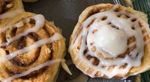 ¿Sabes cómo preparar un delicioso glaseado para tus postres?