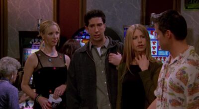 Parejas de ficción que se casaron en Las Vegas