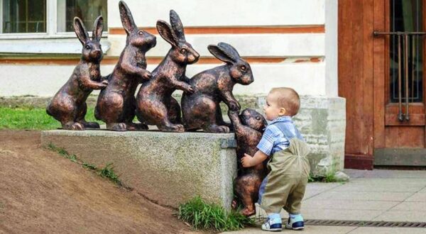 11 cómicas fotos de niños que nos recuerdan lo importante que es la ingenuidad