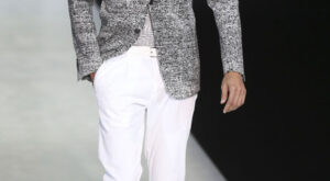 Elegancia y clase para el hombre de Giorgio Armani