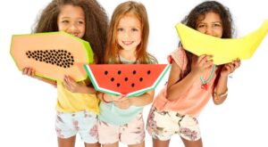 ¡Tendencias mini! 5 ideas para acertar con los looks de los peques