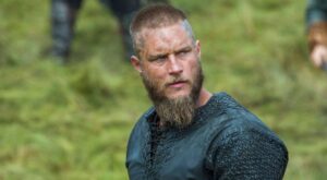 El hombre de la semana es… ¡Travis Fimmel!