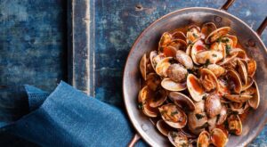 ¡Del mar a tu plato! Todos los beneficios que tiene la dieta atlántica