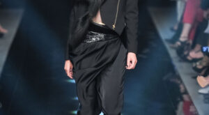 Sensual, poderosa y segura. Así es la mujer de Alexandre Vauthier