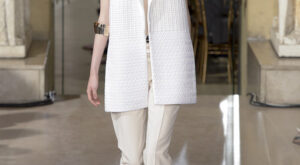 Bouchra Jarrar – París Alta Costura Otoño Invierno 2013-2014
