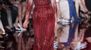 La magia llega a París de la mano de Elie Saab