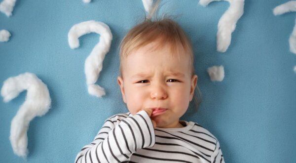 20 razones absurdas (pero divertidas) por las que los niños lloran