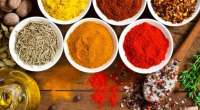 Hierbas aromáticas, el plus de sabor que necesitan tus comidas