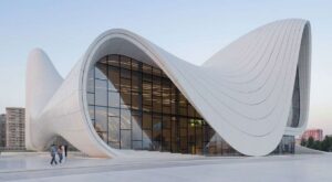 Los 20 edificios más espectaculares del mundo