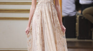 Espectacular colección de Zuhair Murad en París Alta Costura Otoño Invierno 2013