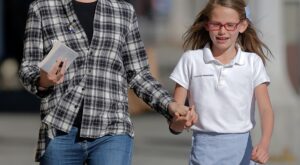 ¡De tal palo, tal astilla! Las llamativas semejanzas entre las celebrities y sus hijos