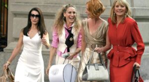 Test: ¿a qué chica de Sexo en Nueva York te pareces más?