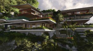 Xálima Island y su exclusiva villa fascinan a cualquiera