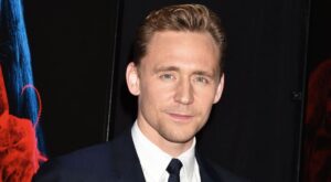 El hombre de la semana es… ¡Tom Hiddleston!